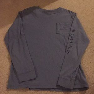 Vineyard Vine long sleeve (kids large)